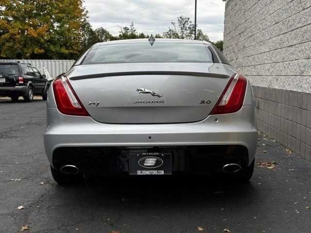 2016 Jaguar X351 XJ - Image 14 of 19