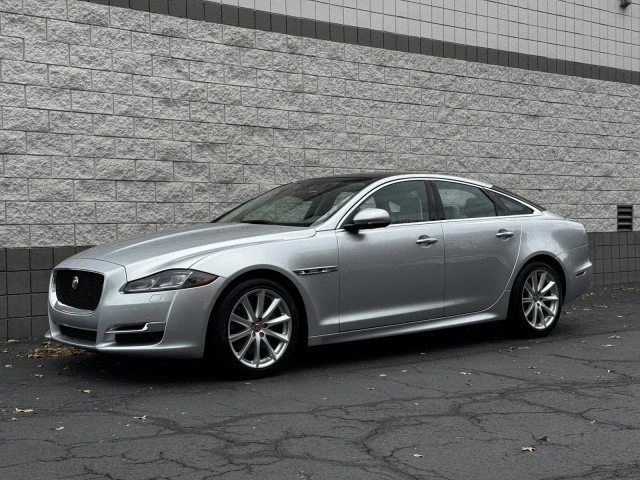 2016 Jaguar X351 XJ - Image 11 of 19