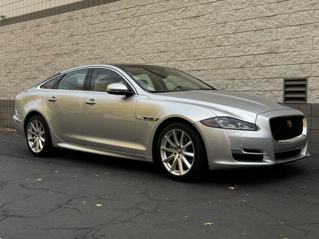 2016 Jaguar X351 XJ - Image 4 of 19