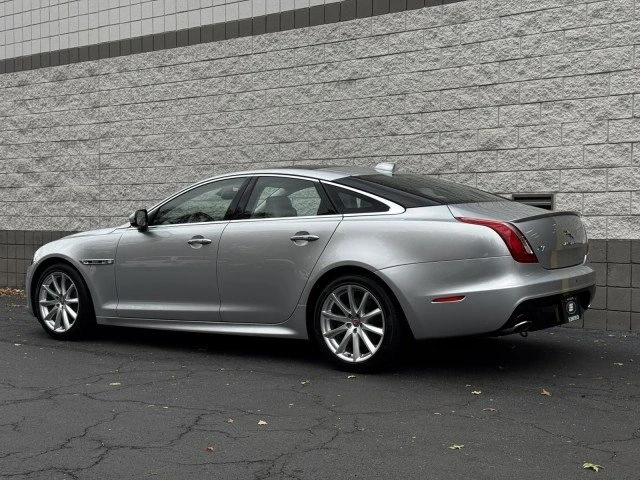 2016 Jaguar X351 XJ - Image 13 of 19
