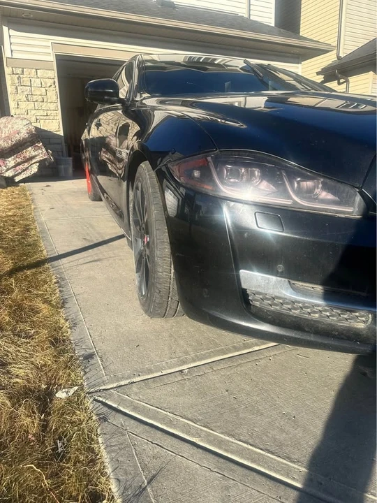 2016 Jaguar X351 XJ - Image 2 of 5