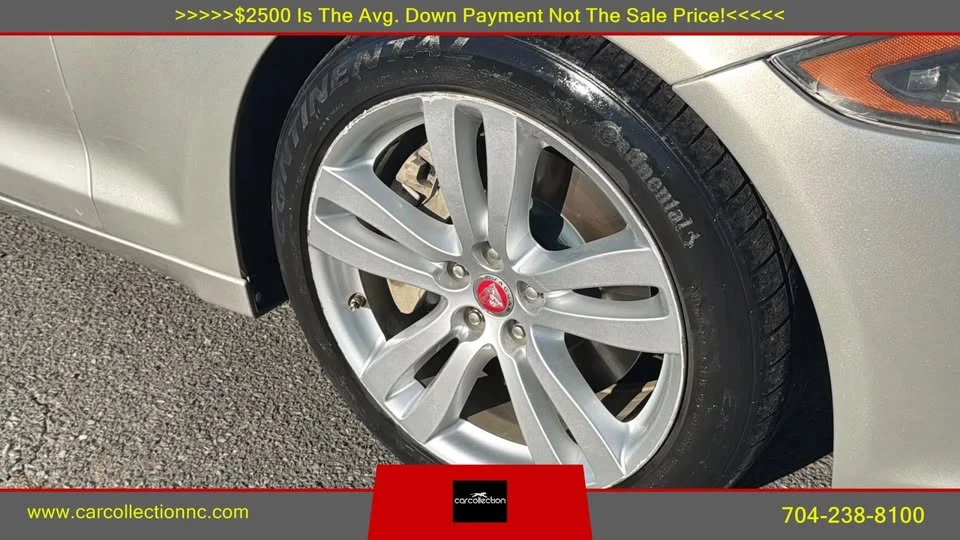 2016 Jaguar X351 XJ - Image 17 of 19