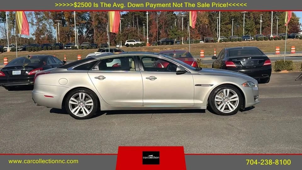 2016 Jaguar X351 XJ - Image 4 of 19