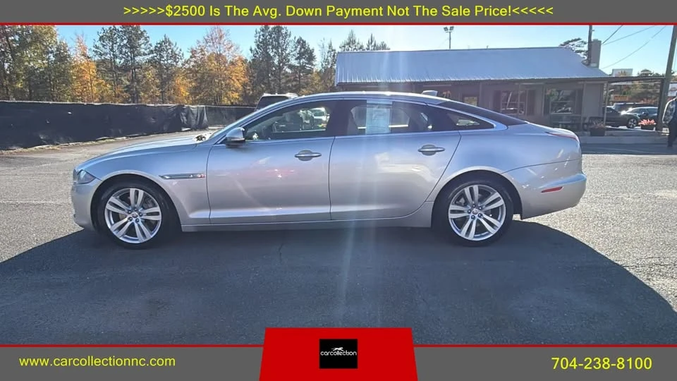 2016 Jaguar X351 XJ - Image 10 of 19