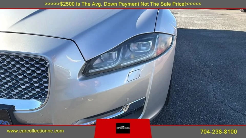 2016 Jaguar X351 XJ - Image 13 of 19