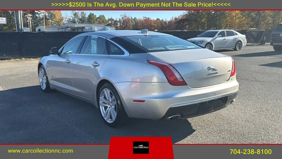 2016 Jaguar X351 XJ - Image 8 of 19