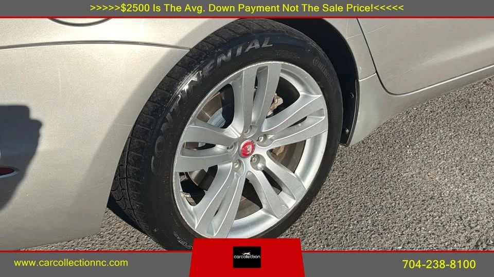 2016 Jaguar X351 XJ - Image 16 of 19