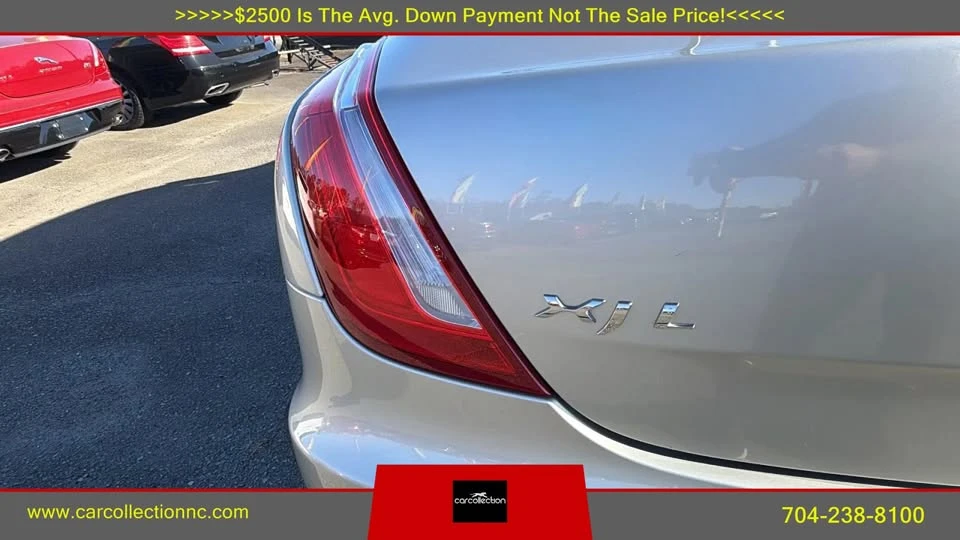 2016 Jaguar X351 XJ - Image 14 of 19