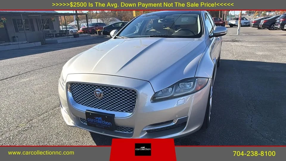 2016 Jaguar X351 XJ - Image 11 of 19
