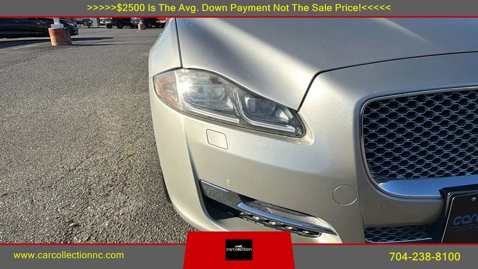 2016 Jaguar X351 XJ - Image 12 of 19
