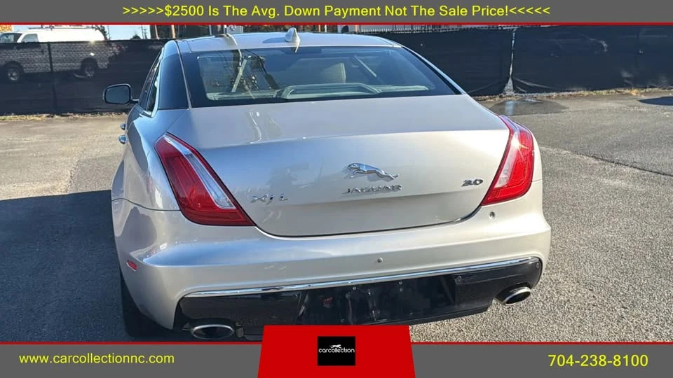 2016 Jaguar X351 XJ - Image 7 of 19