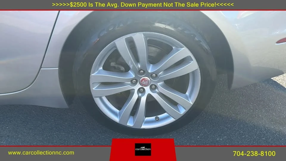 2016 Jaguar X351 XJ - Image 19 of 19