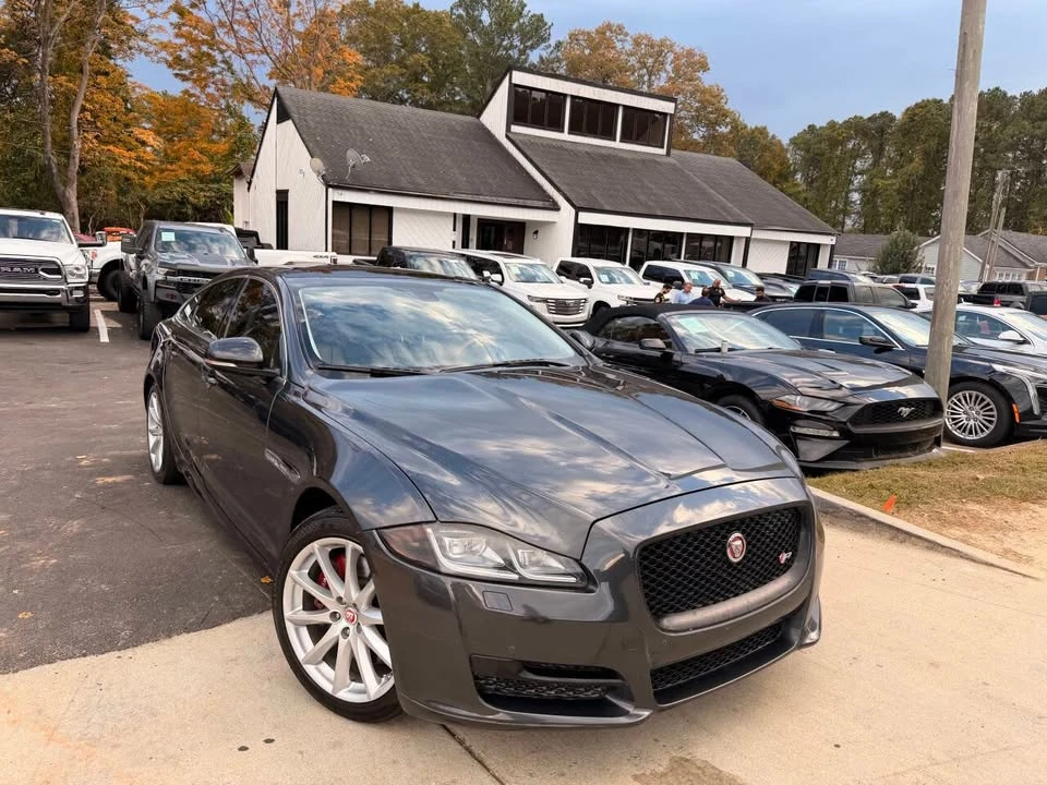 2016 Jaguar X351 XJ - Image 2 of 20