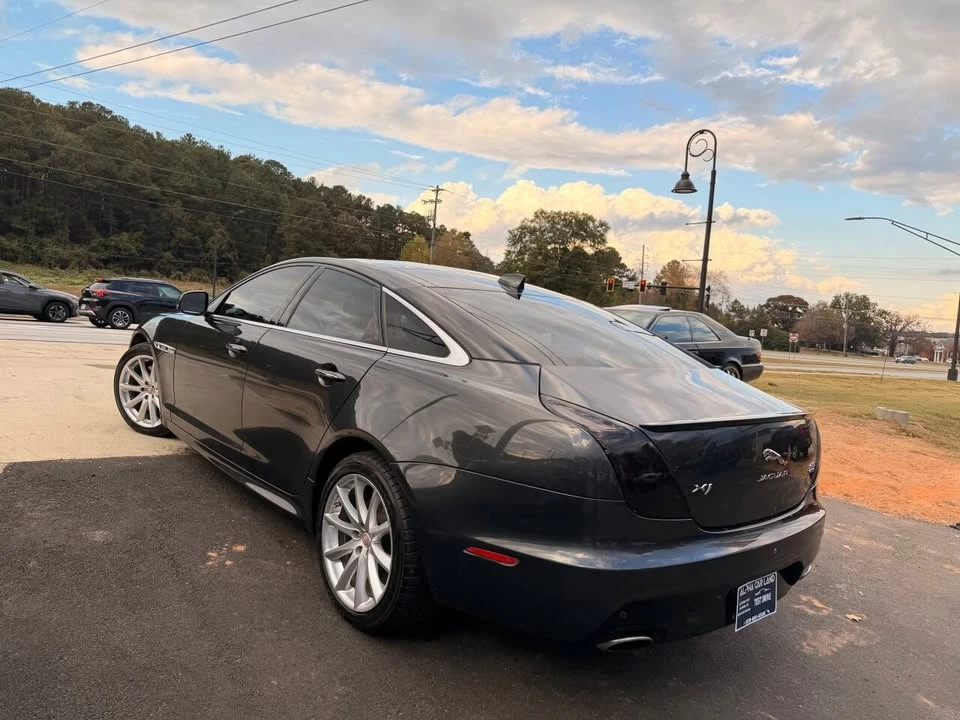 2016 Jaguar X351 XJ - Image 19 of 20