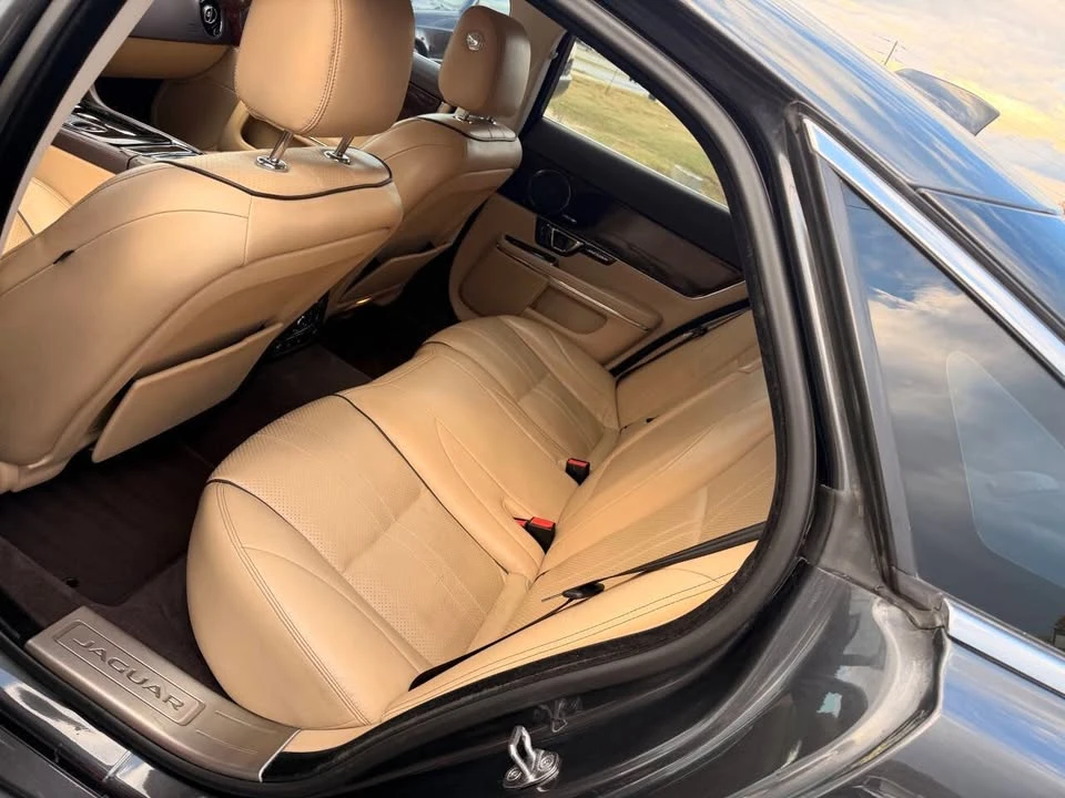 2016 Jaguar X351 XJ - Image 13 of 20