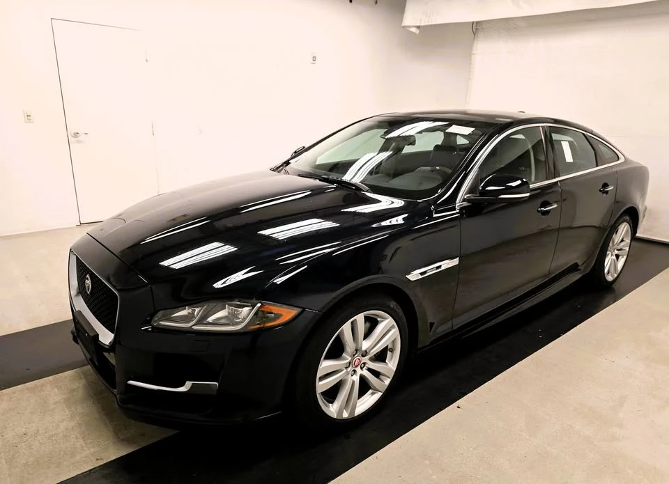 2016 Jaguar X351 XJ - Image 6 of 15