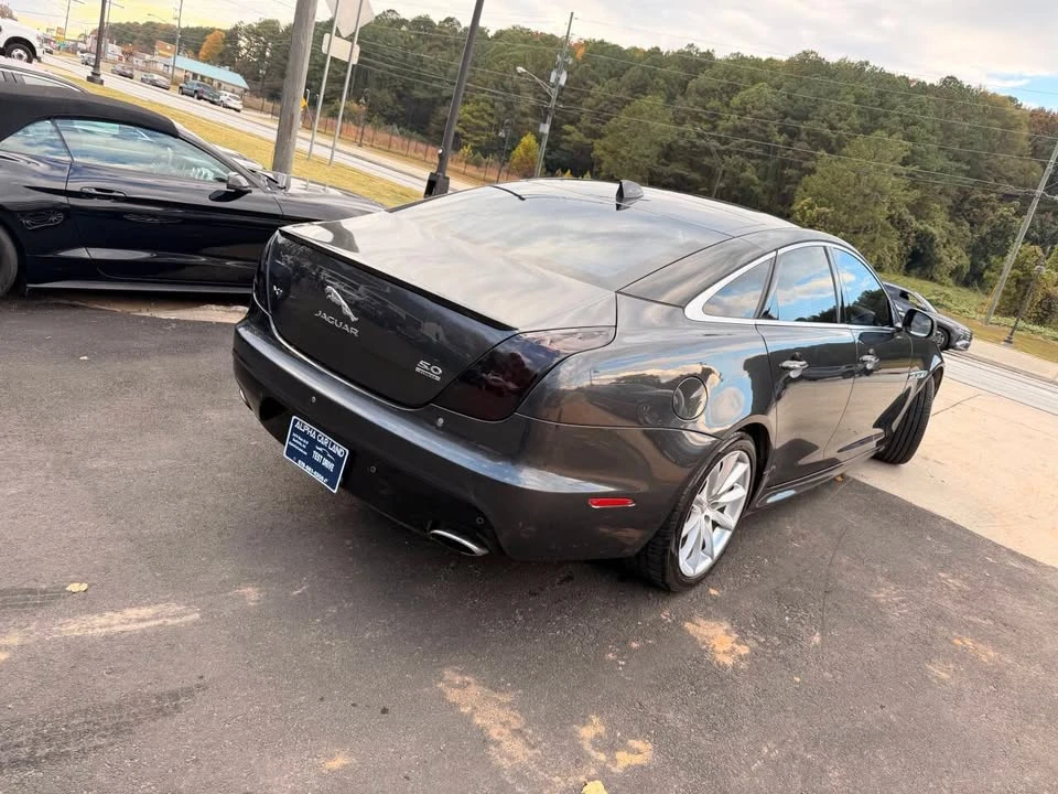 2016 Jaguar X351 XJ - Image 10 of 20