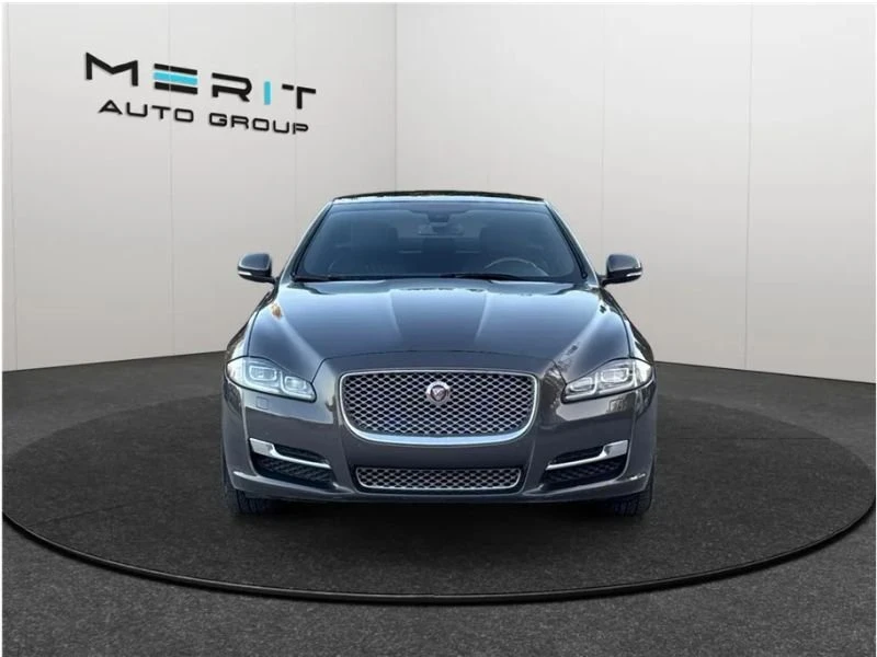 2016 Jaguar X351 XJ - Image 3 of 19