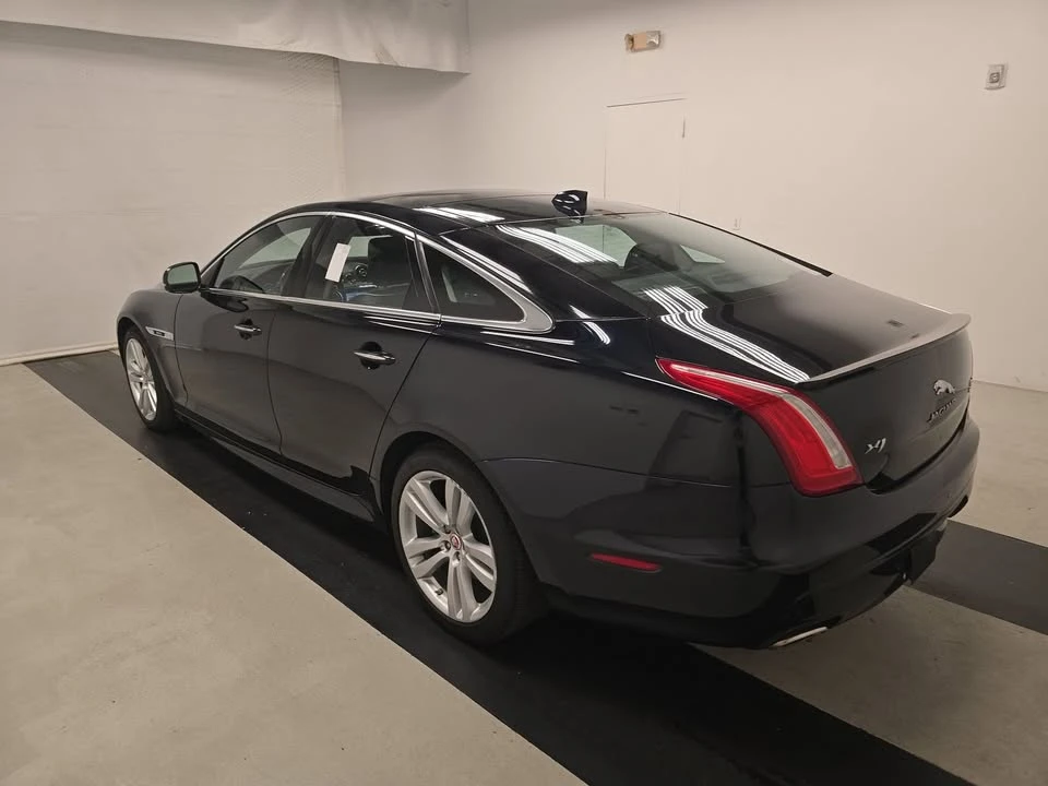 2016 Jaguar X351 XJ - Image 3 of 15