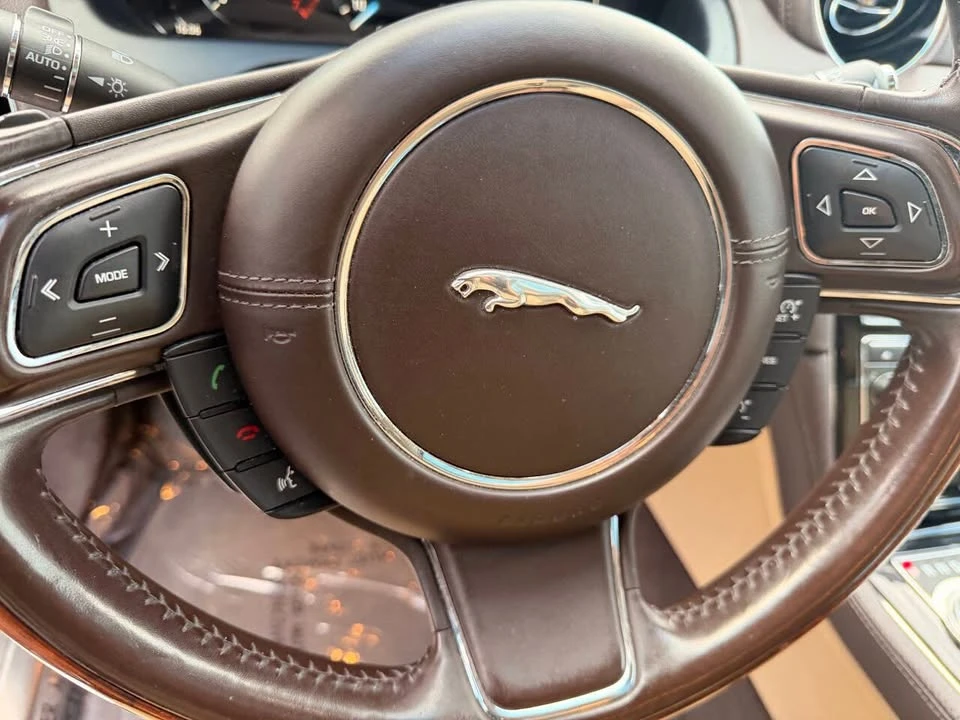 2016 Jaguar X351 XJ - Image 5 of 20