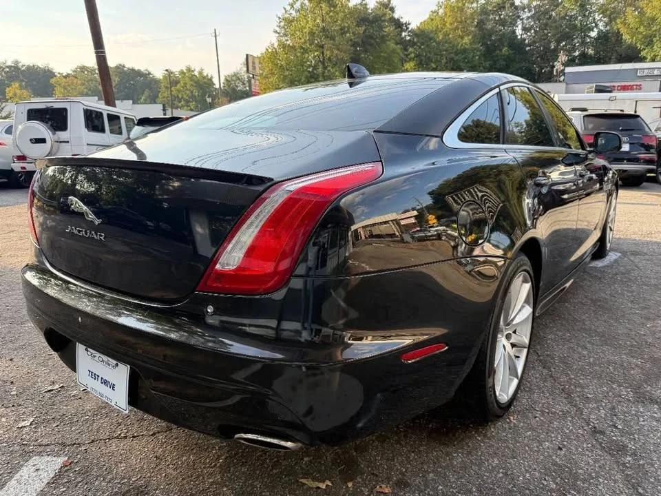 2016 Jaguar X351 XJ - Image 4 of 19