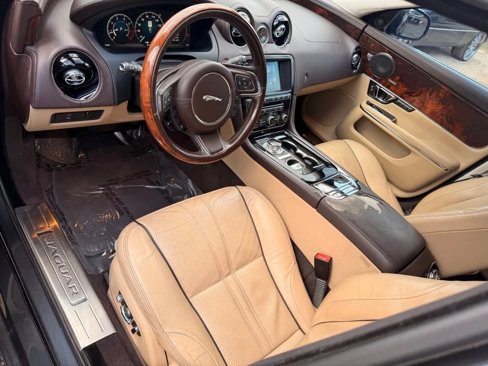 2016 Jaguar X351 XJ - Image 20 of 20