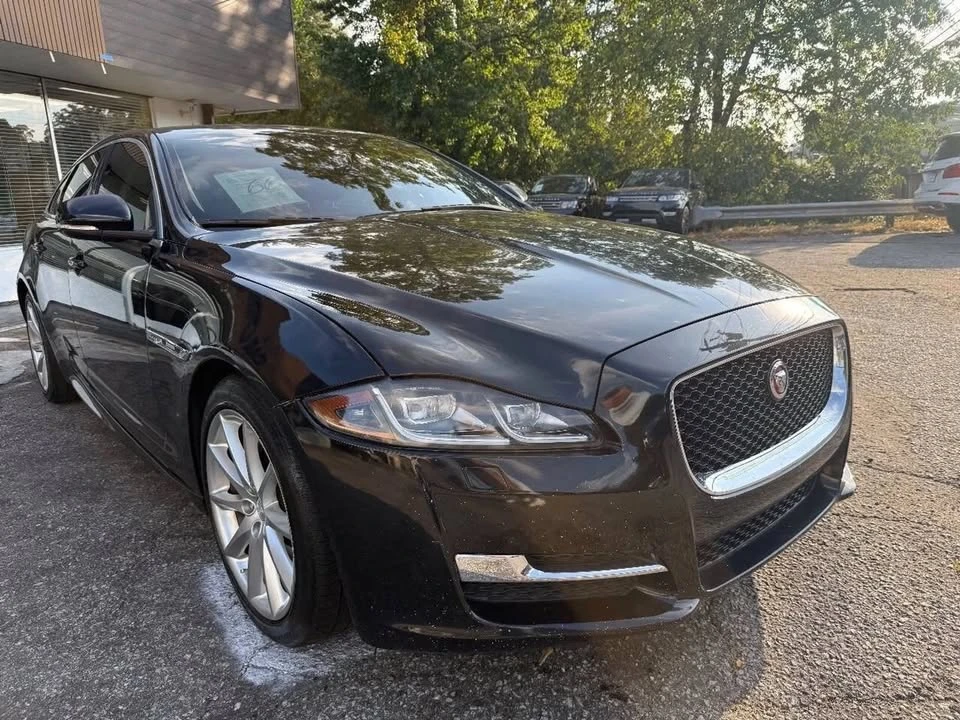 2016 Jaguar X351 XJ - Image 2 of 19