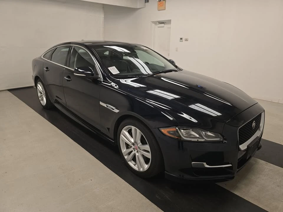 2016 Jaguar X351 XJ - Image 2 of 15