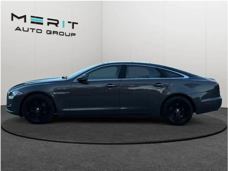 2016 Jaguar X351 XJ - Image 5 of 19
