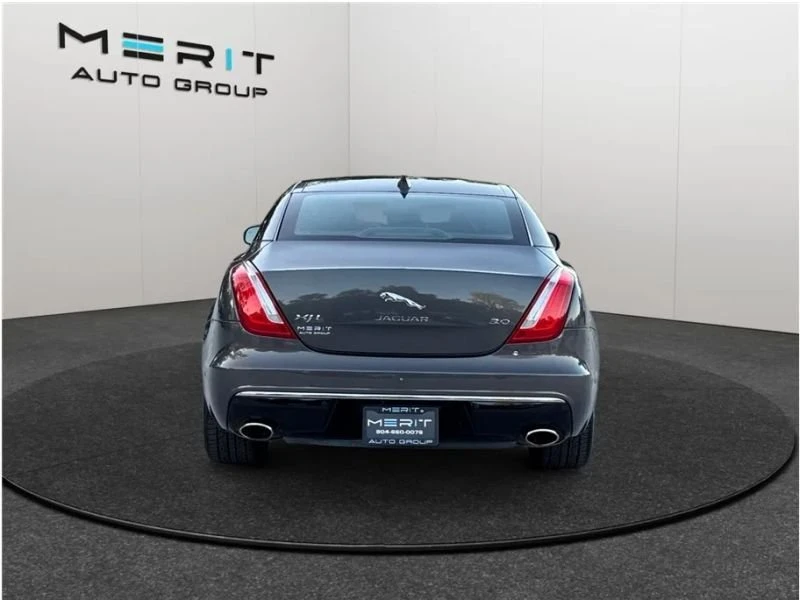 2016 Jaguar X351 XJ - Image 8 of 19