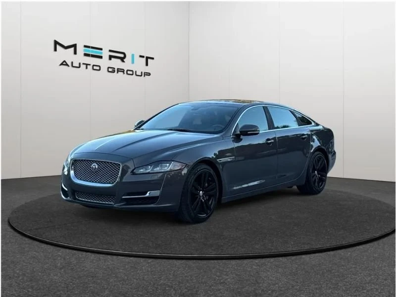 2016 Jaguar X351 XJ - Image 4 of 19