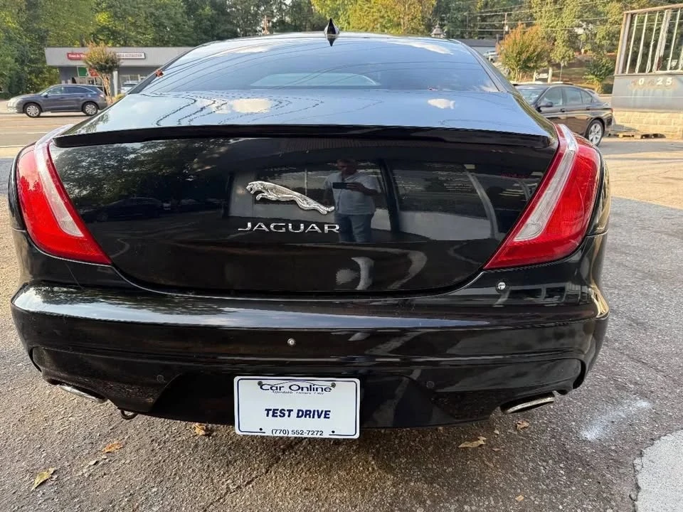2016 Jaguar X351 XJ - Image 5 of 19