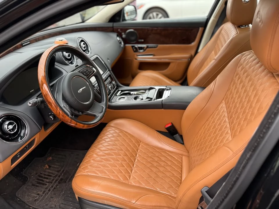 2016 Jaguar X351 XJ - Image 5 of 9