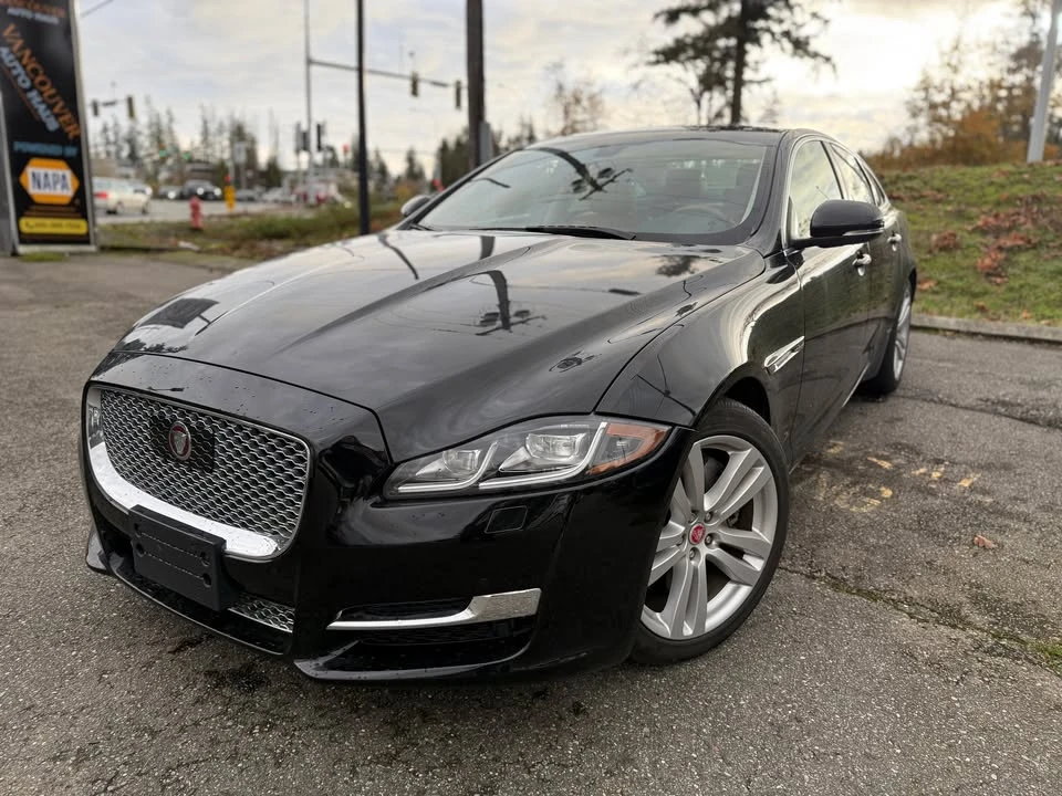 2016 Jaguar X351 XJ - Image 9 of 9