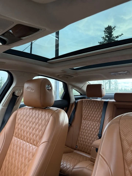 2016 Jaguar X351 XJ - Image 8 of 9