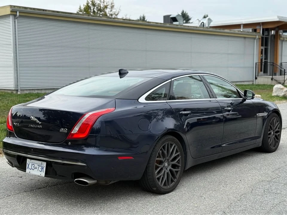 2016 Jaguar X351 XJ - Image 3 of 7