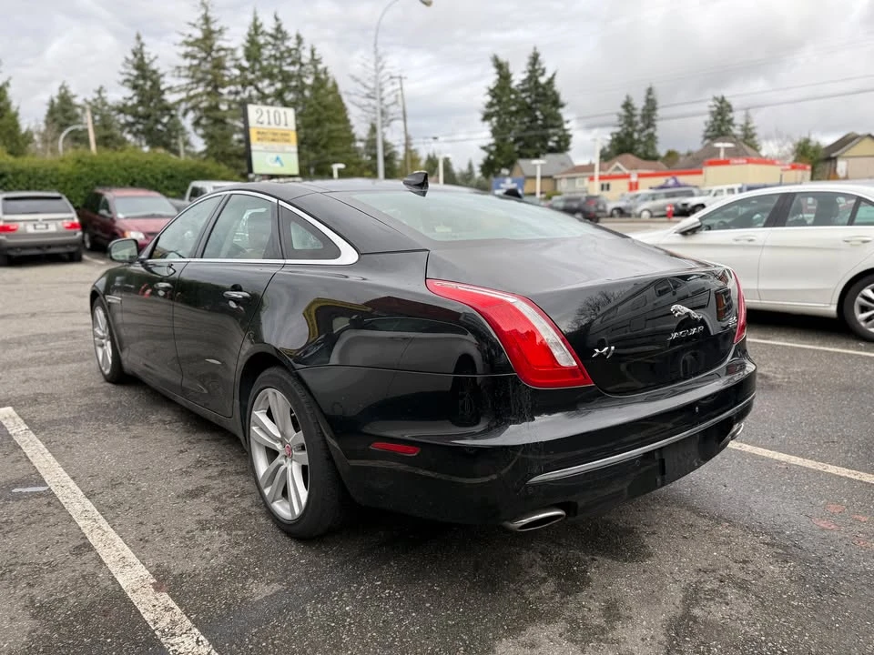 2016 Jaguar X351 XJ - Image 3 of 9