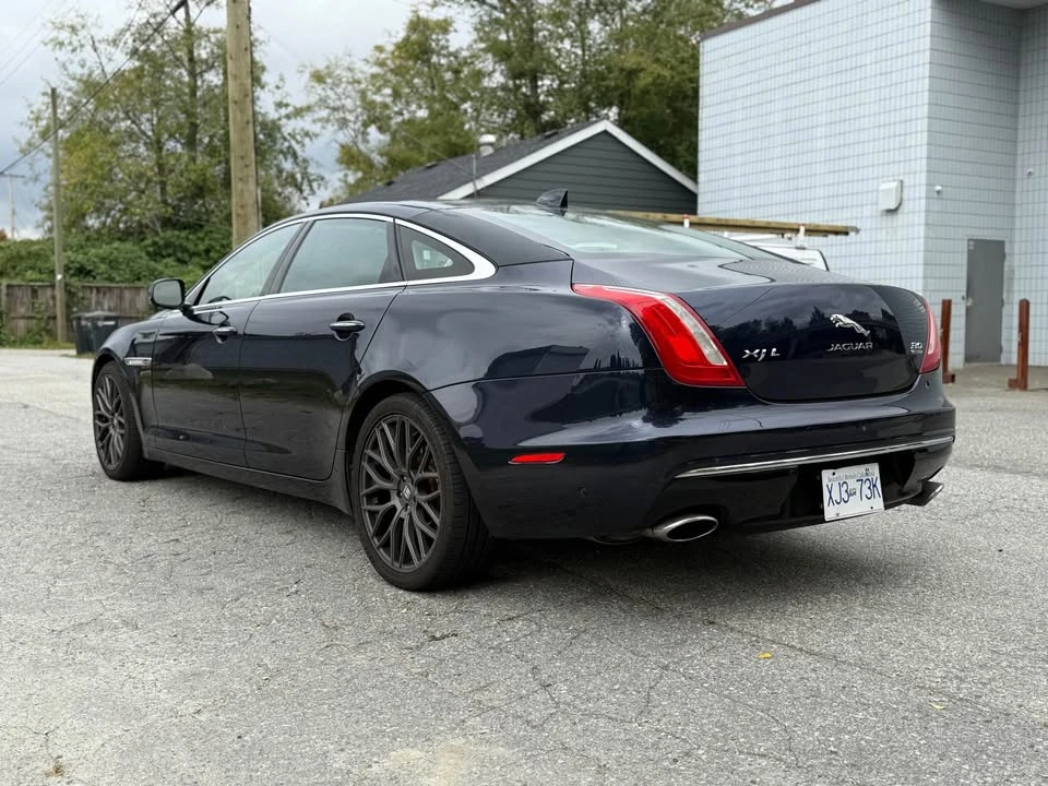 2016 Jaguar X351 XJ - Image 5 of 7