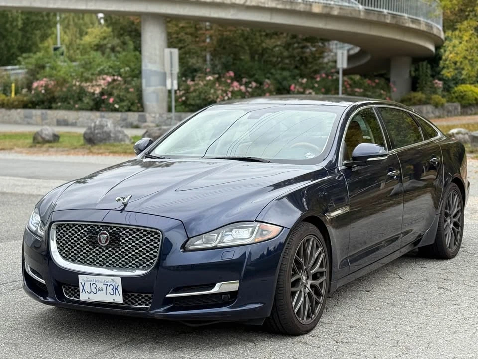 2016 Jaguar X351 XJ - Image 2 of 7