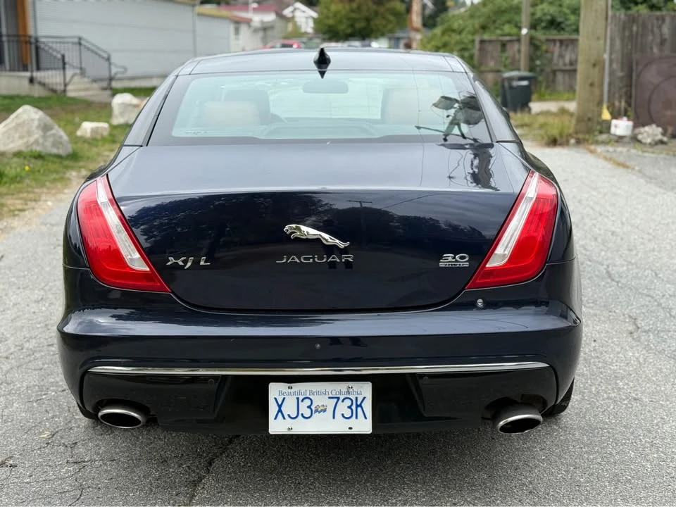 2016 Jaguar X351 XJ - Image 4 of 7