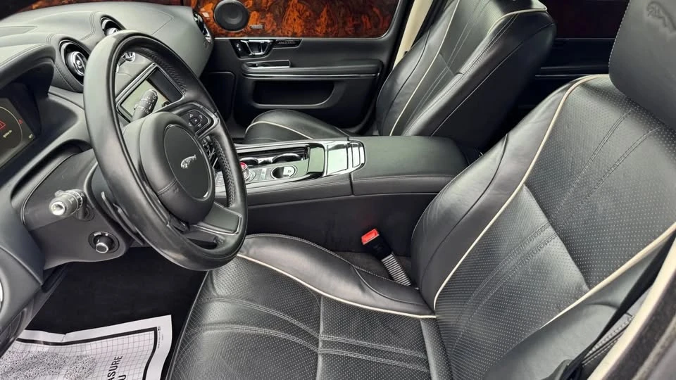 2016 Jaguar X351 XJ - Image 17 of 20