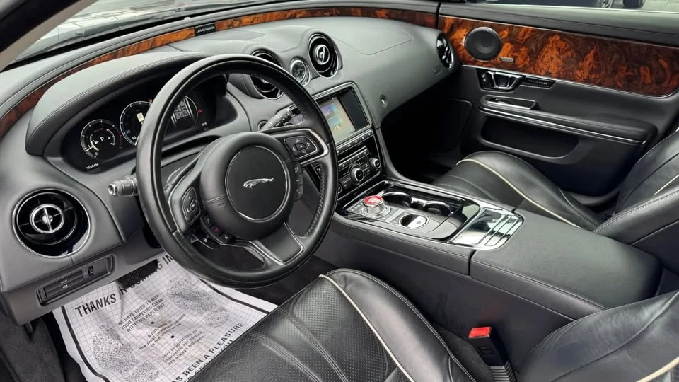 2016 Jaguar X351 XJ - Image 18 of 20