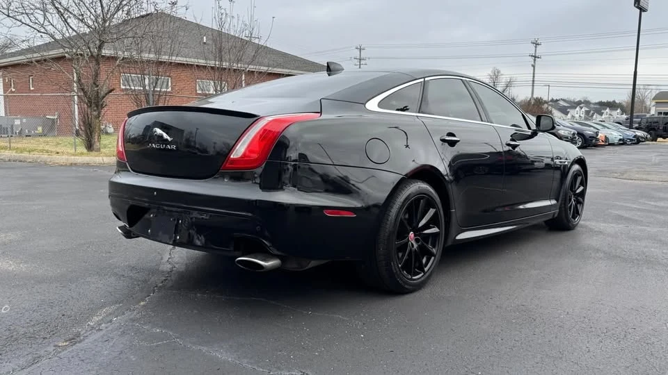 2016 Jaguar X351 XJ - Image 5 of 20