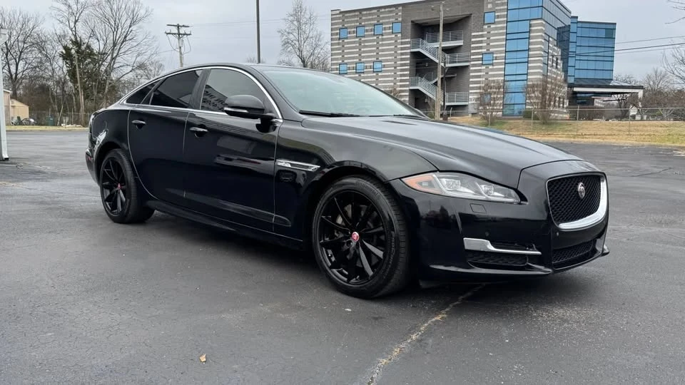 2016 Jaguar X351 XJ - Image 3 of 20