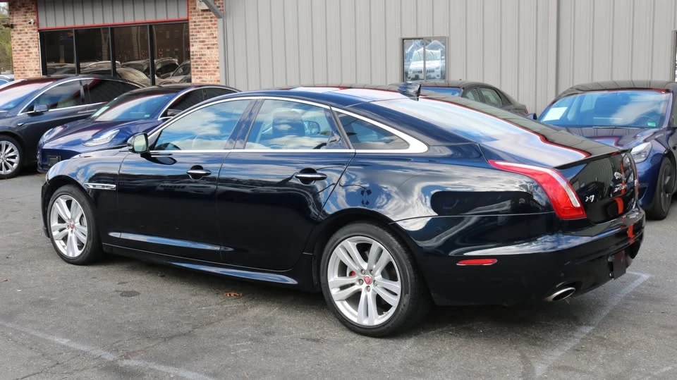 2016 Jaguar X351 XJ - Image 5 of 20
