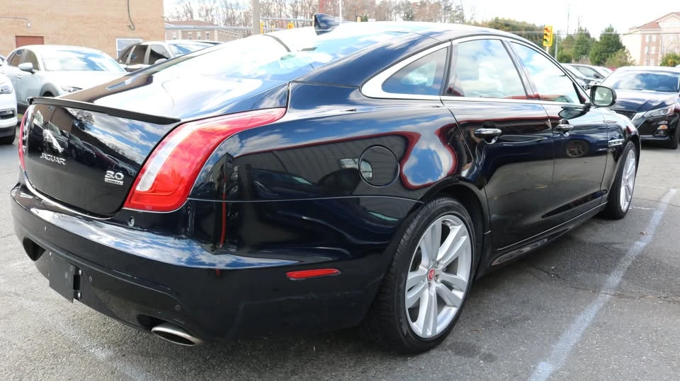 2016 Jaguar X351 XJ - Image 9 of 20