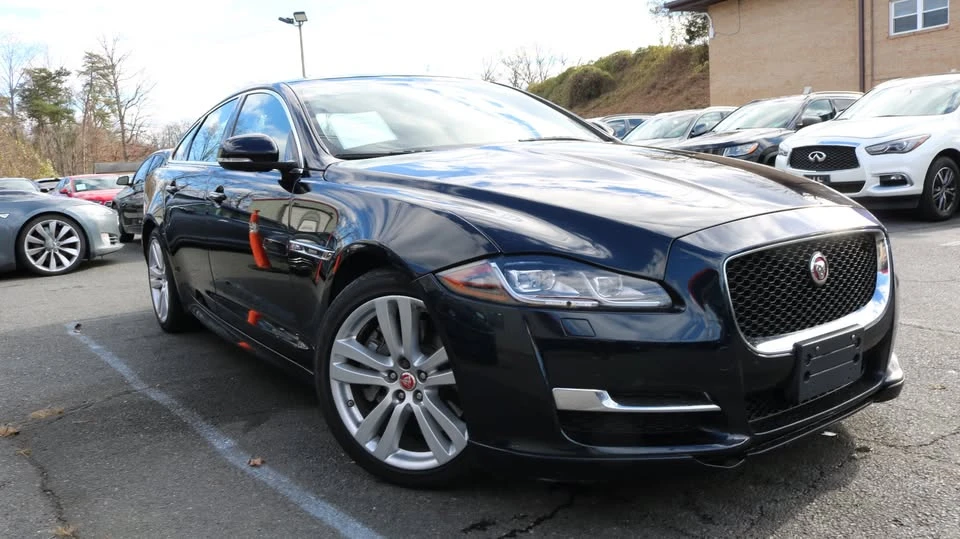 2016 Jaguar X351 XJ - Image 2 of 20