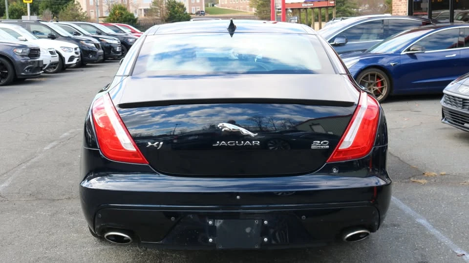 2016 Jaguar X351 XJ - Image 6 of 20
