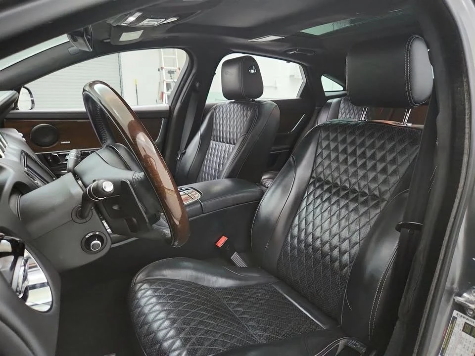 2016 Jaguar X351 XJ - Image 14 of 20