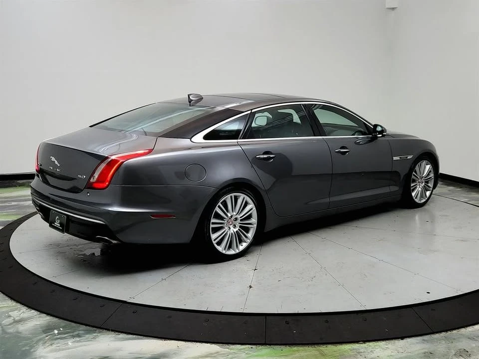 2016 Jaguar X351 XJ - Image 5 of 20